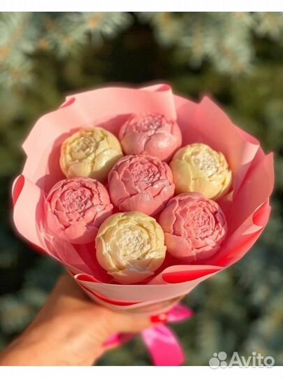 Шоколадный букет