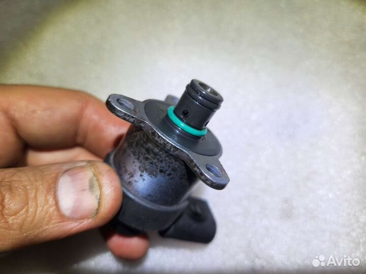 Клапан тнвд на VAG 0928400572