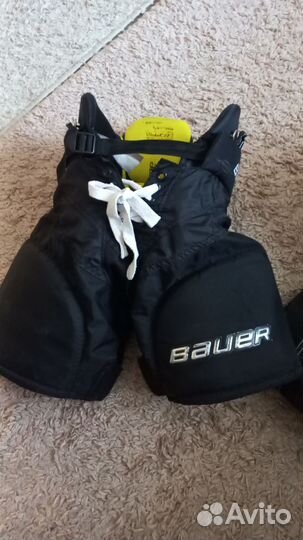 Шорты хоккейные детские bauer