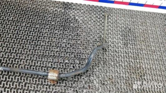 Стабилизатор поперечной устойчивости заднего моста