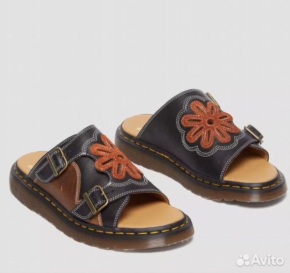 Новая Коллекция Dr Martens Dayne Made in England S