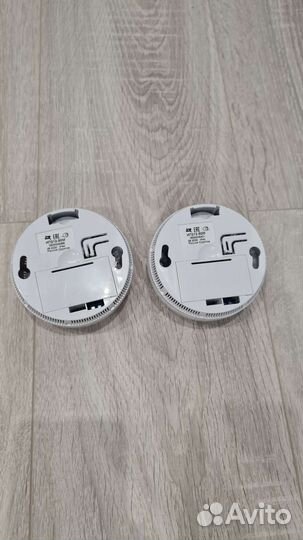 Пожарные датчики