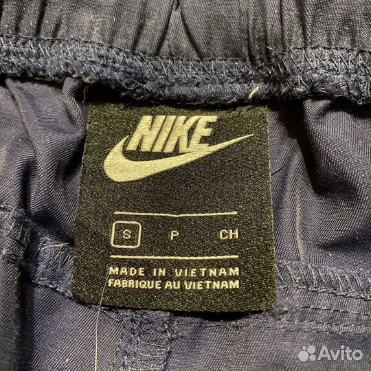 Штаны карго nike