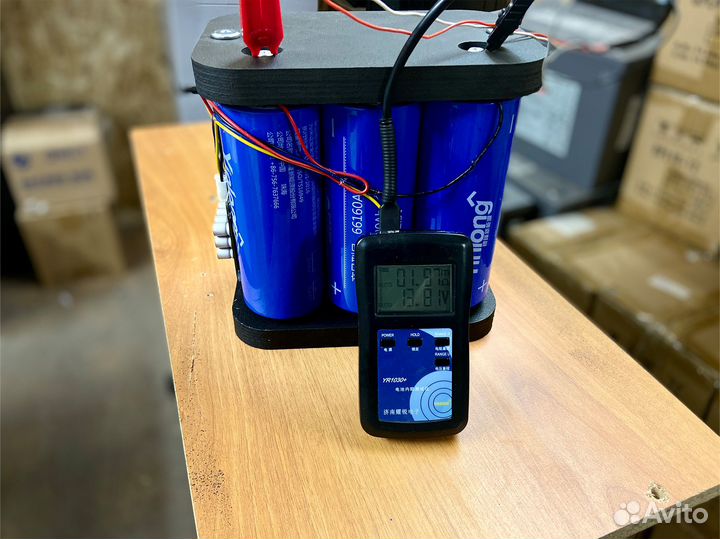 Литий титанат