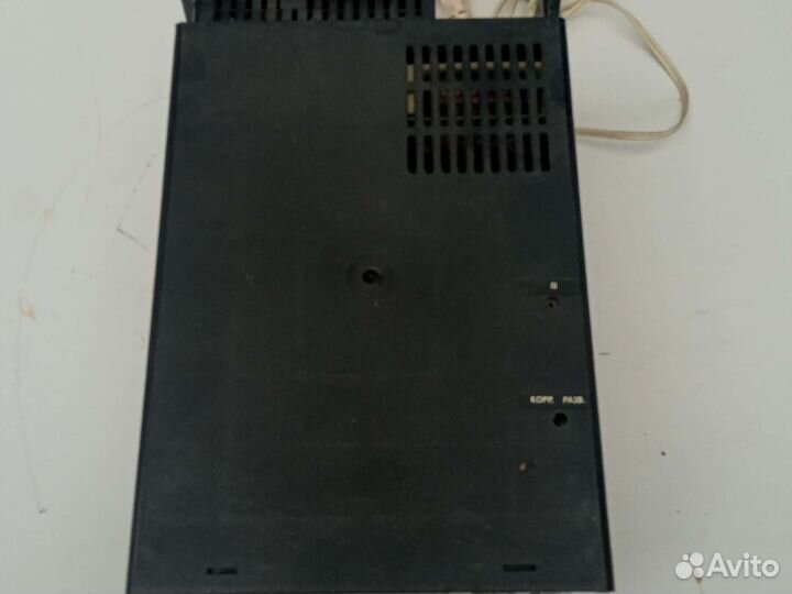 Осциллограф сипан СССР