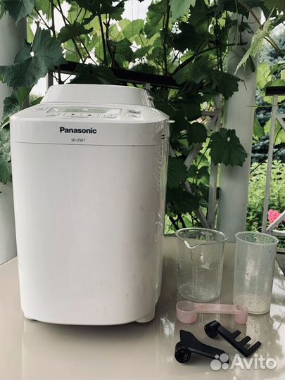 Хлебопечка Panasonic sd 2501