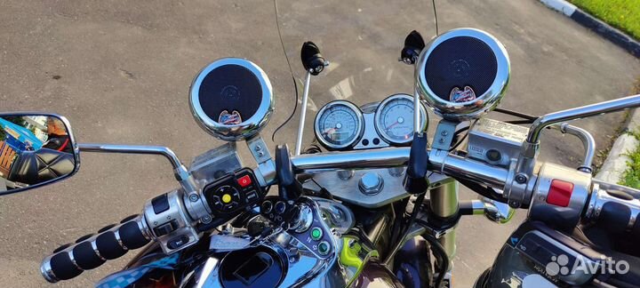 Kawasaki VN1500 vulcan