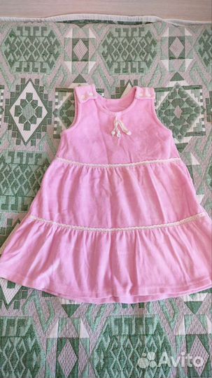 Платье сарафан