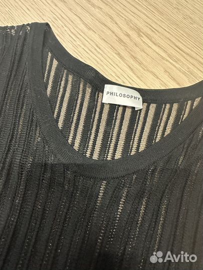 Платье женское Alberta Ferrtti