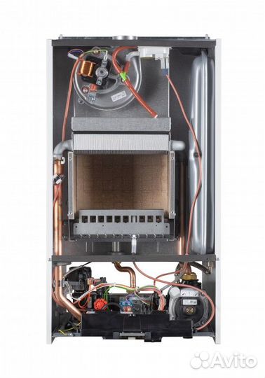 Federica Bugatti 25B tech Котел