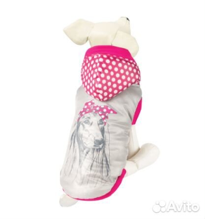 Курточки дла собак мелких пород. Размер М