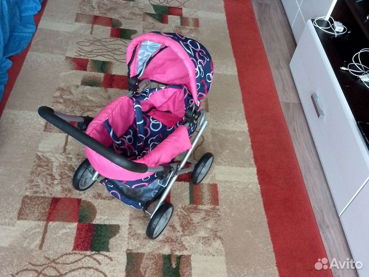 Продам детскую коляску