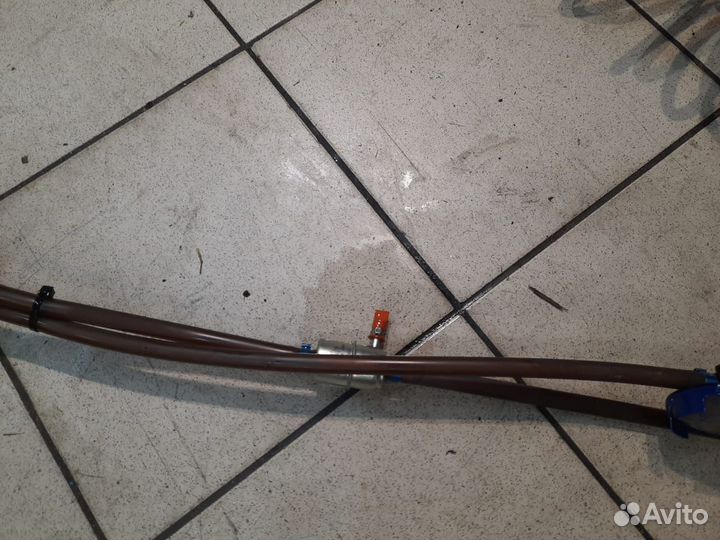 Бензонасос Polaris indy 600