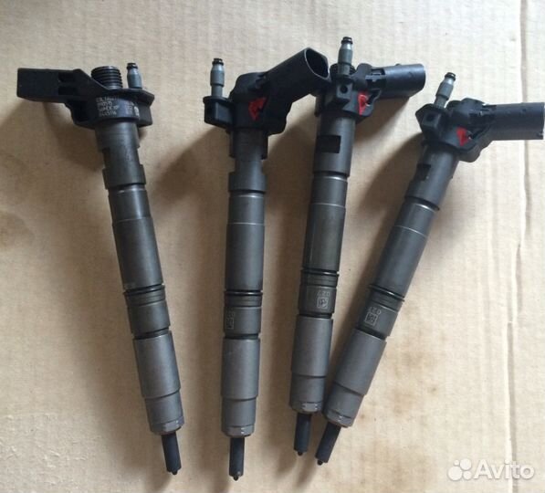 Топливная форсунка VAG 03L130277 для 2.0 TDI