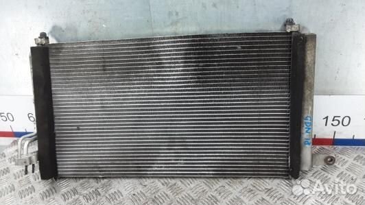 Радиатор кондиционера KIA RIO 2 (GDN18KB01)