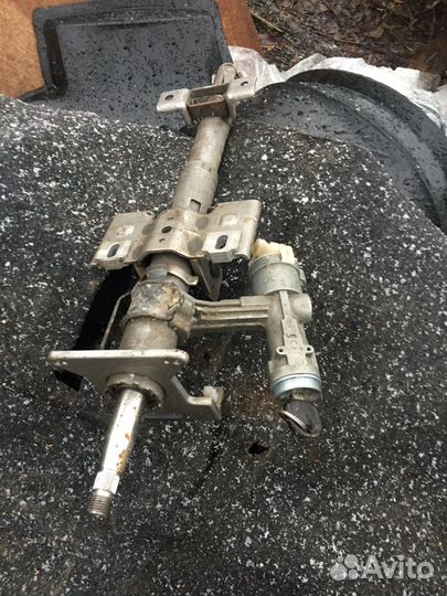 Колонка рулевая Hundai matrix 2006