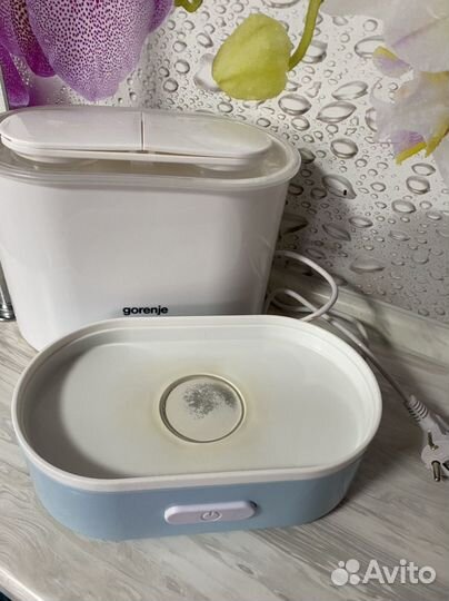 Стерилизатор для бутылочек gorenje ST 550BY