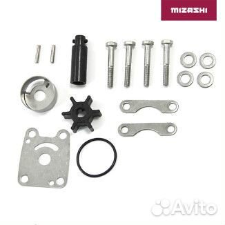 Рем-т насоса охлаждения л/м Yamaha 3