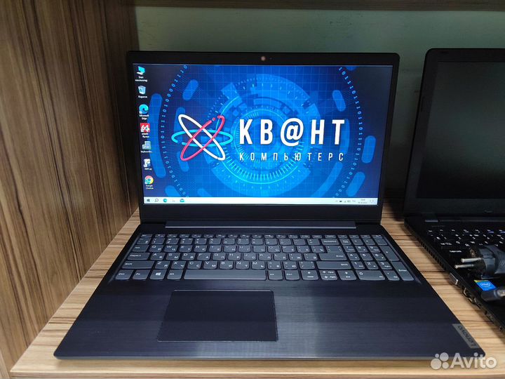 Надежный офисный ноутбук Lenovo на гарантии