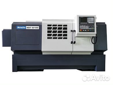 MetalTec next 50х1000 (KND) Токарный станок чпу с