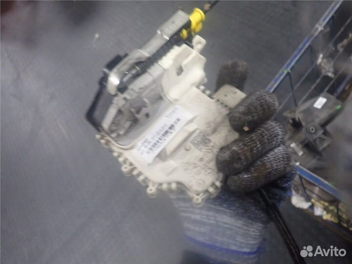 Замок двери Audi A4 (B8), 2013