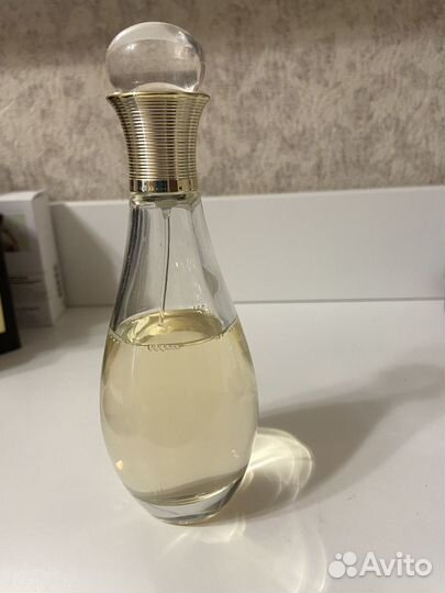 Дымка для тела Dior J’adore