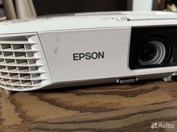 Проектор epson eb-x39