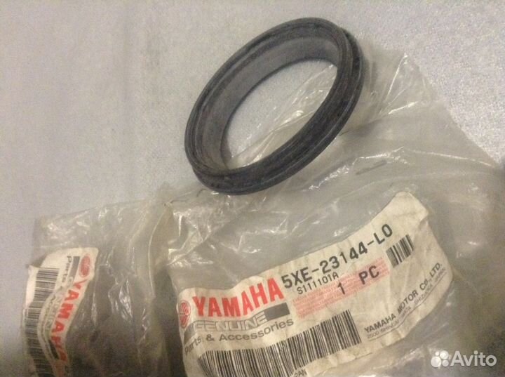 Новый оригинальный пыльник Yamaha WR 450 YZ250 125