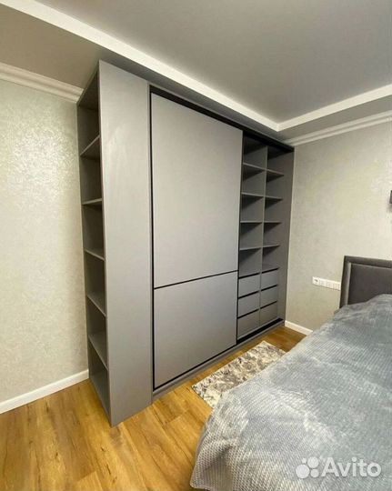 Качественный шкаф купе