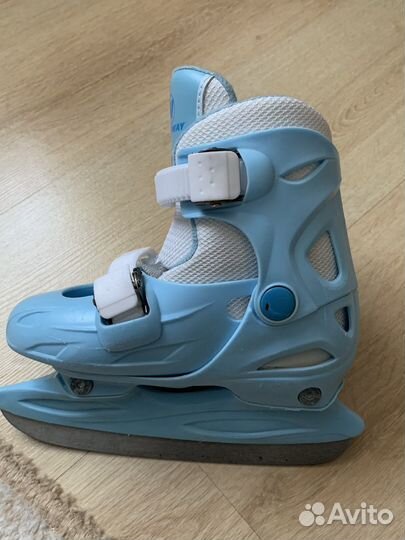 Раздвижные коньки