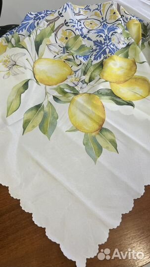 Скатерть полиэстер