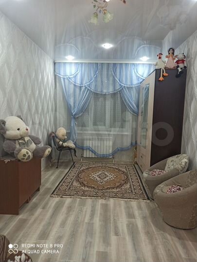 Комната 16,5 м² в 2-к., 6/7 эт.