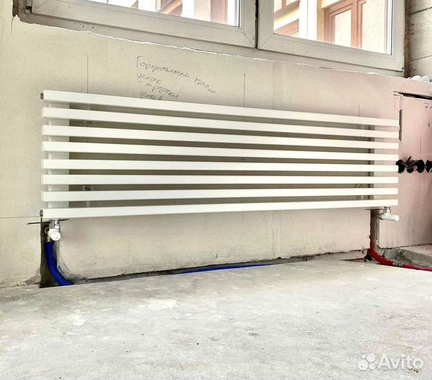 Трубчатые радиаторы/ Радиаторы velar