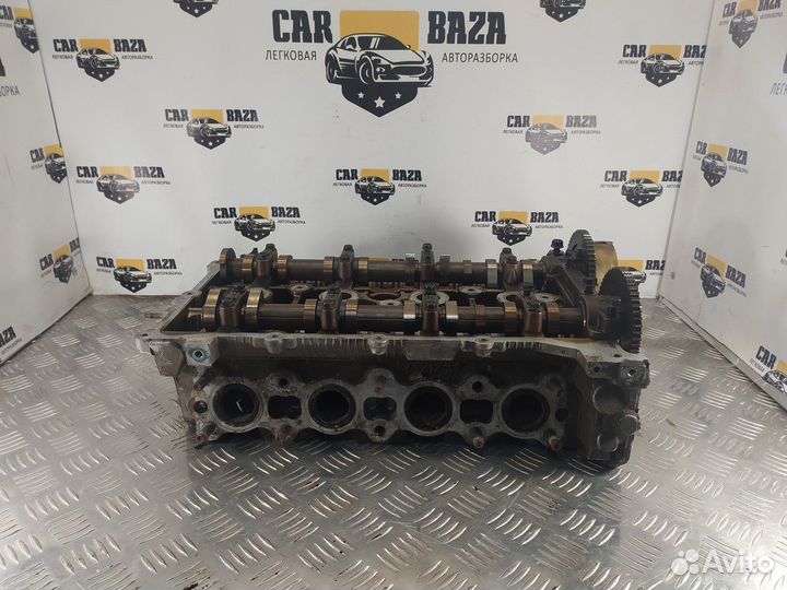 Головка блока цилиндров