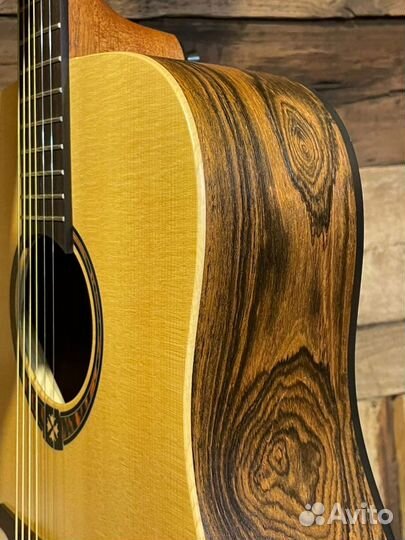 Гитары из массива LAG