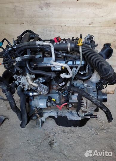 Двигатель Opel Corsa D / Astra J / Meriva A 1.3