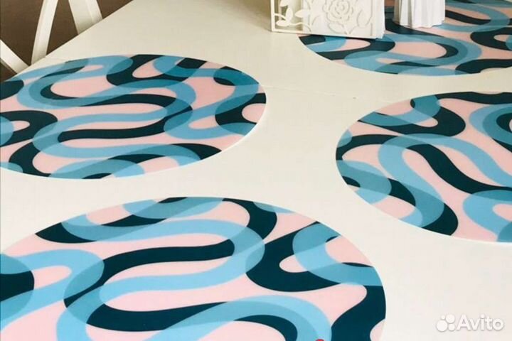 Салфетки под приборы фрамкэлла икеа