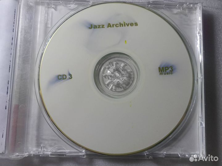 Jazz archives Vol.3 (MP3)