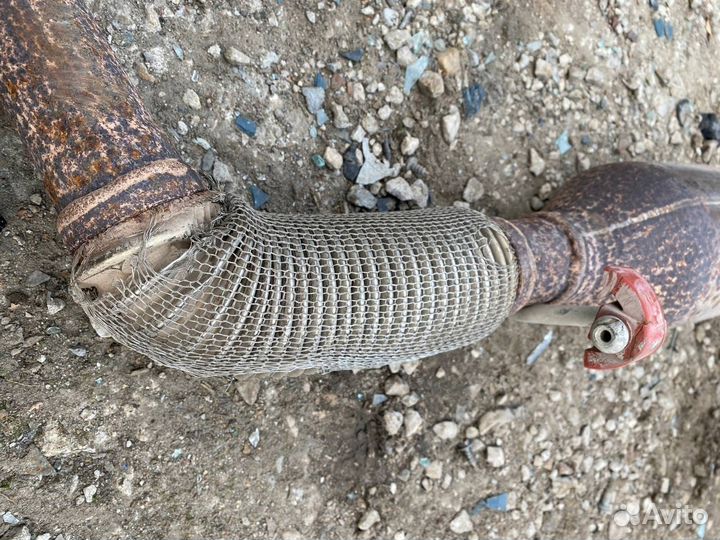 Катализатор Haval F7 универсал 1.5 2020