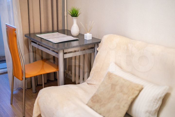 Квартира-студия, 30 м², 3/5 эт.