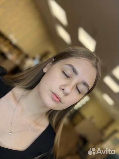 Окрашивание и ламинирование бровей