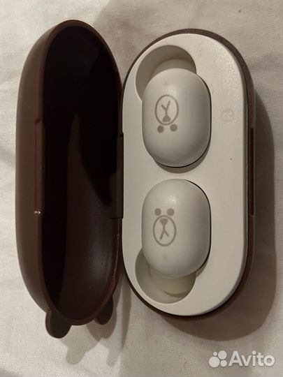 Беспроводные наушники милые