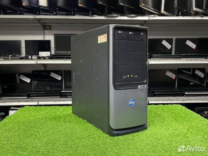 Intel Core 2 Duo E8400/ 2Gb/ 160Gb/ Intel Graphics