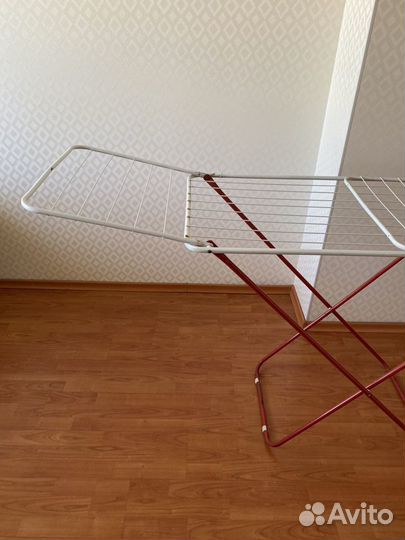 Сушилка для белья напольная бу