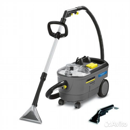 Аренда моющего пылесоса Karcher Puzzi 10/1