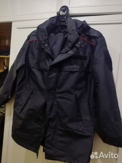 Ветро-влагозащитный костюм мвд полиция