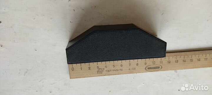 Крышка магнитофона