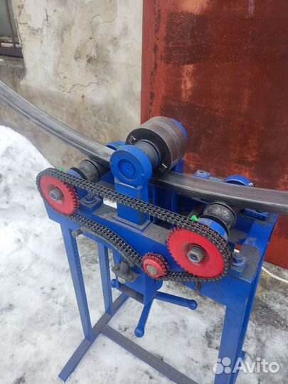 Прокат (дуги, кольцао)профильной и круглой трубы