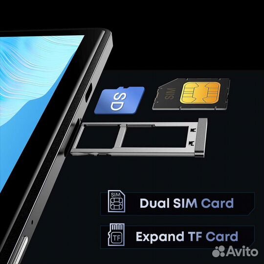 Новый Планшет Chuwi 128GB/64GB