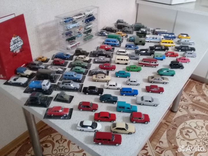 Автолегенды СССР 